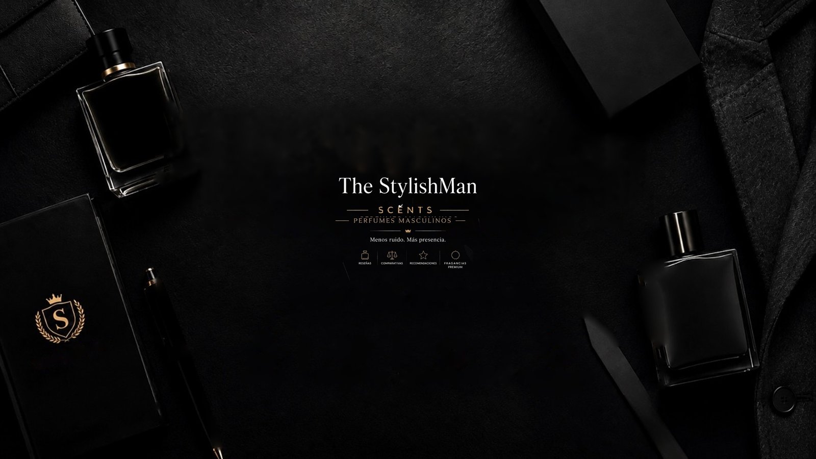 The StylishMan Scents